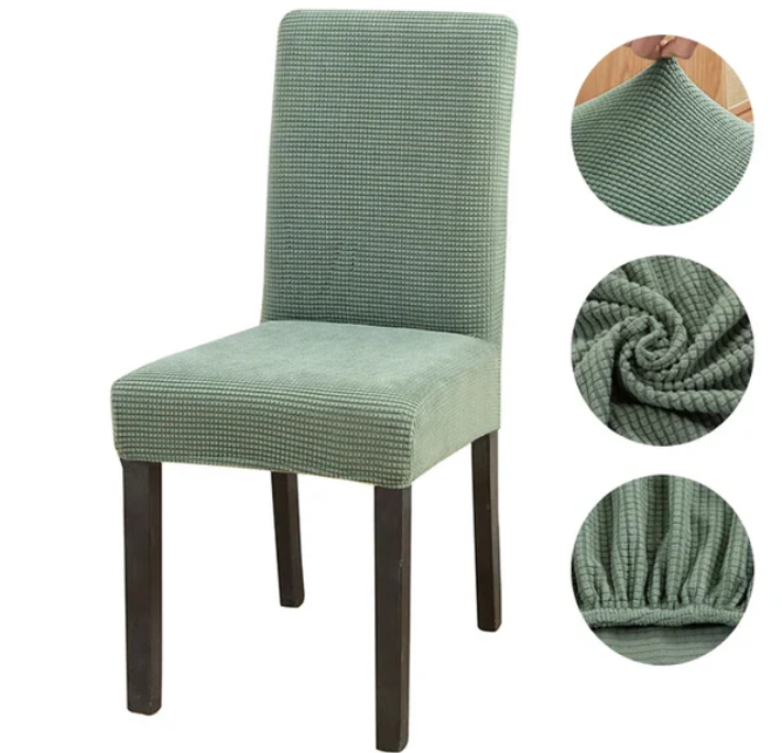 SeatRevive™ Universal Dining Chair Cover