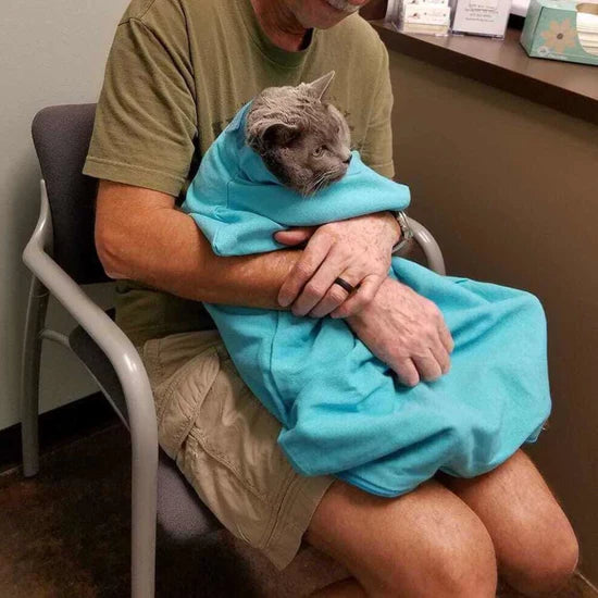On-the-Go Pet Travel Bag