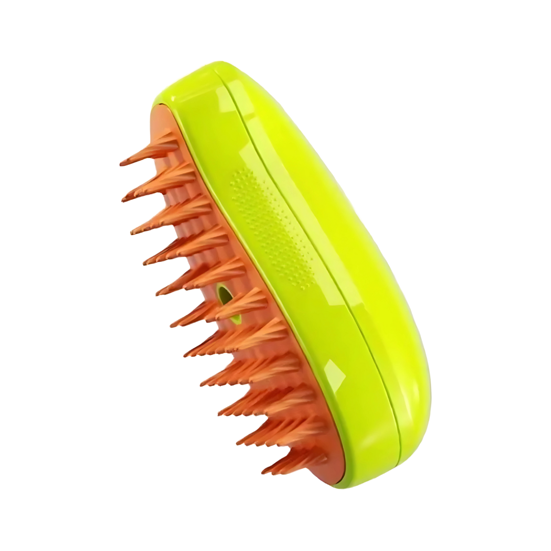 Cat Spa - Grooming Steamy Brush