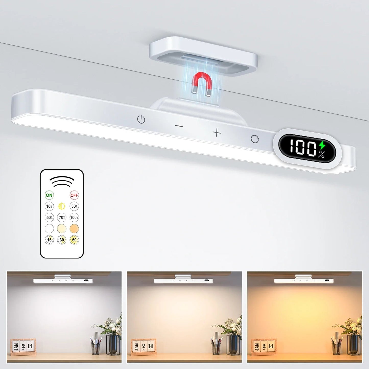 MagnaGlow Touch Light