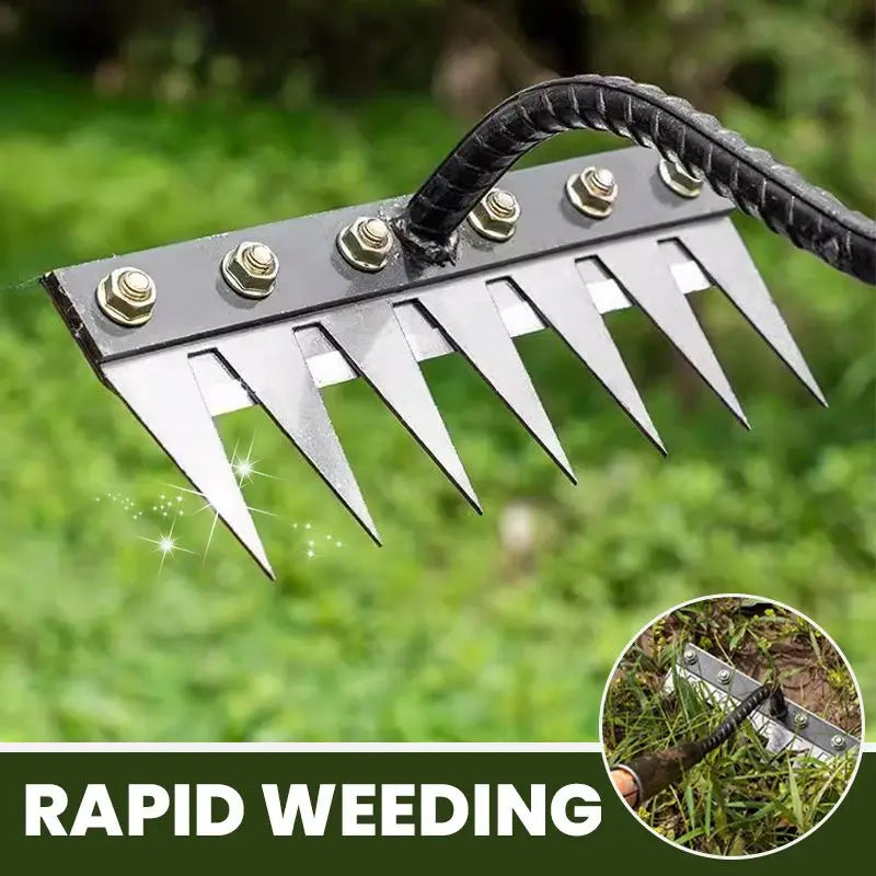 Gardening Hero Weeding Rake