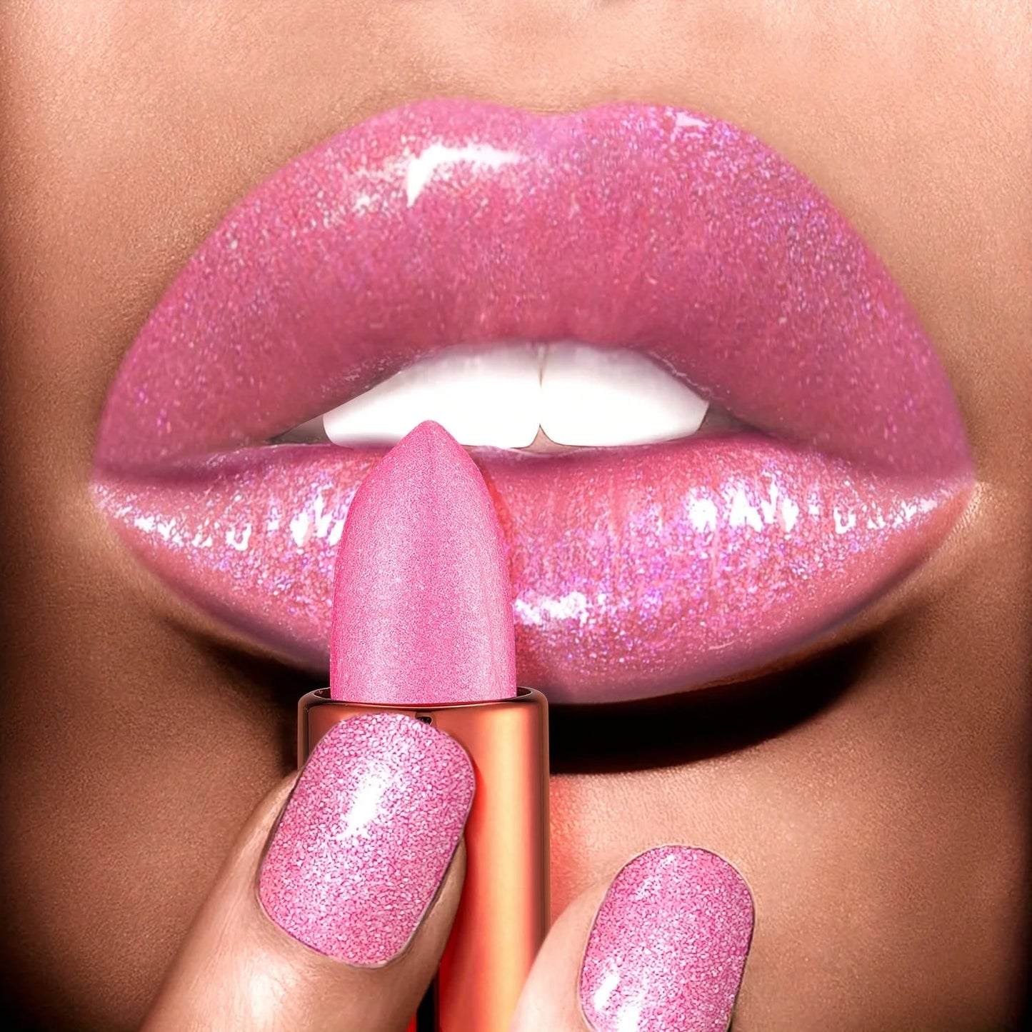 Glow & Shine Velvet Lipstick