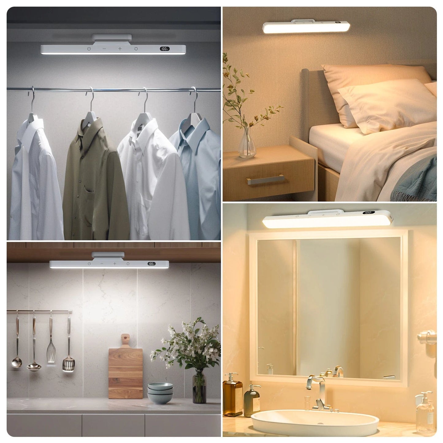 MagnaGlow Touch Light