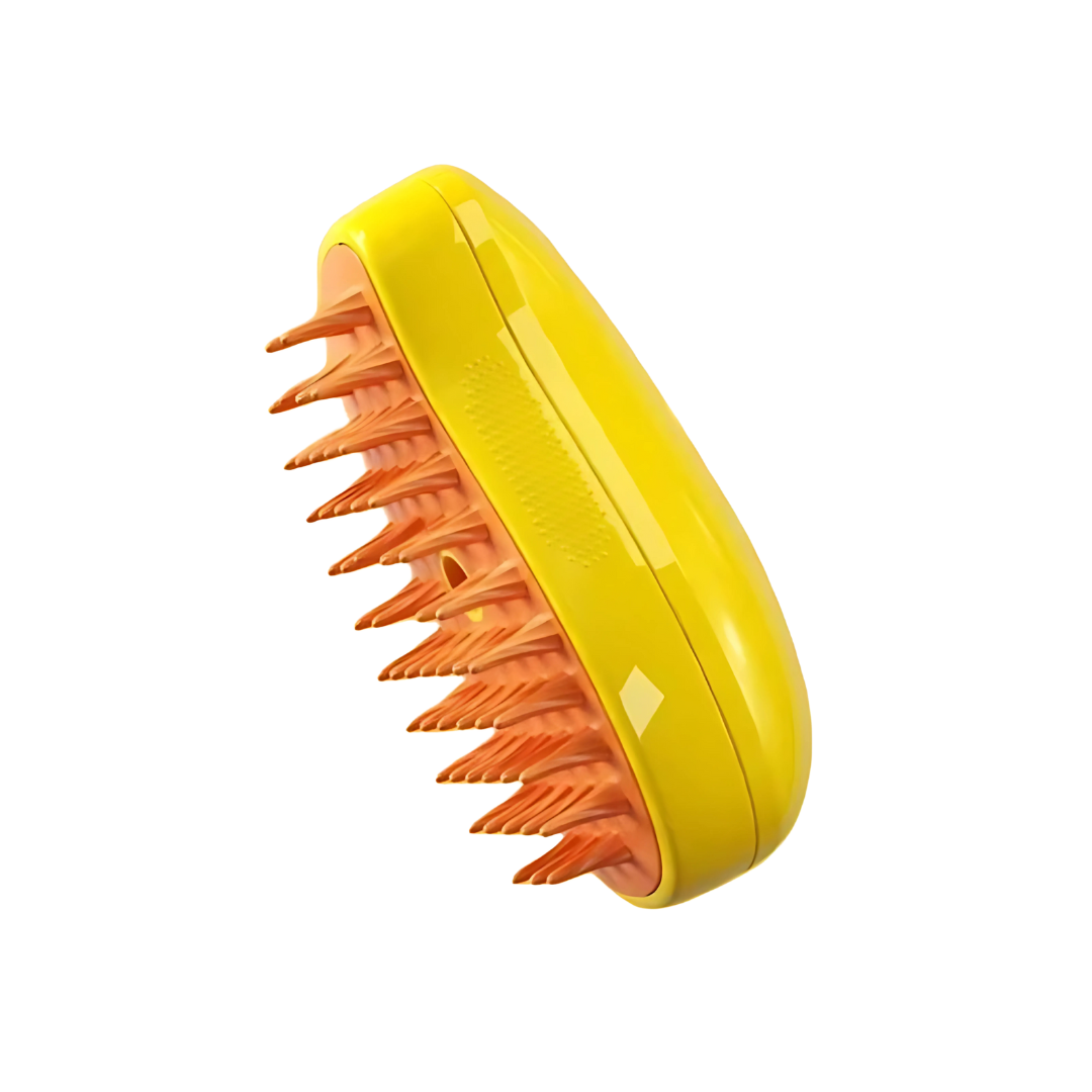 Cat Spa - Grooming Steamy Brush
