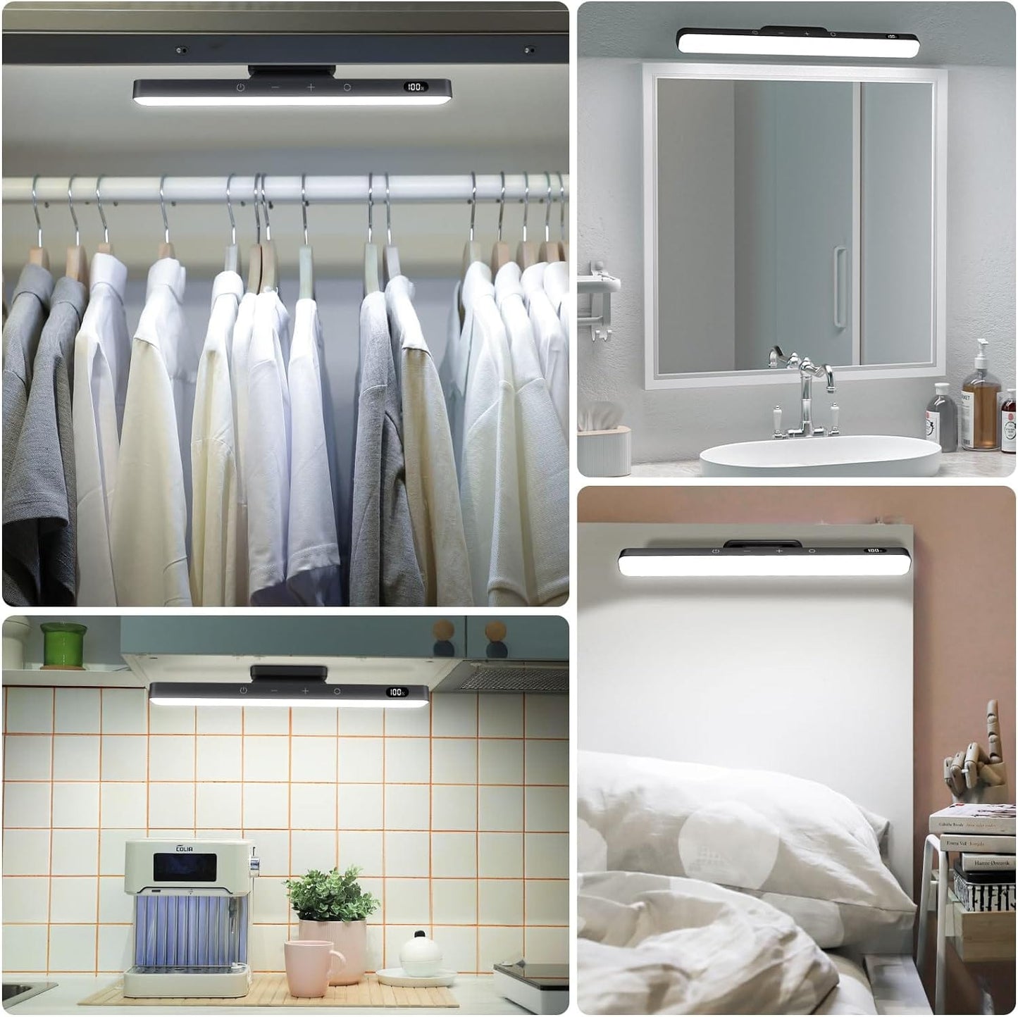 MagnaGlow Touch Light