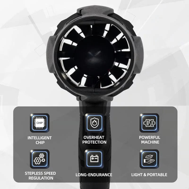 Ultimate Turbo Air Blower