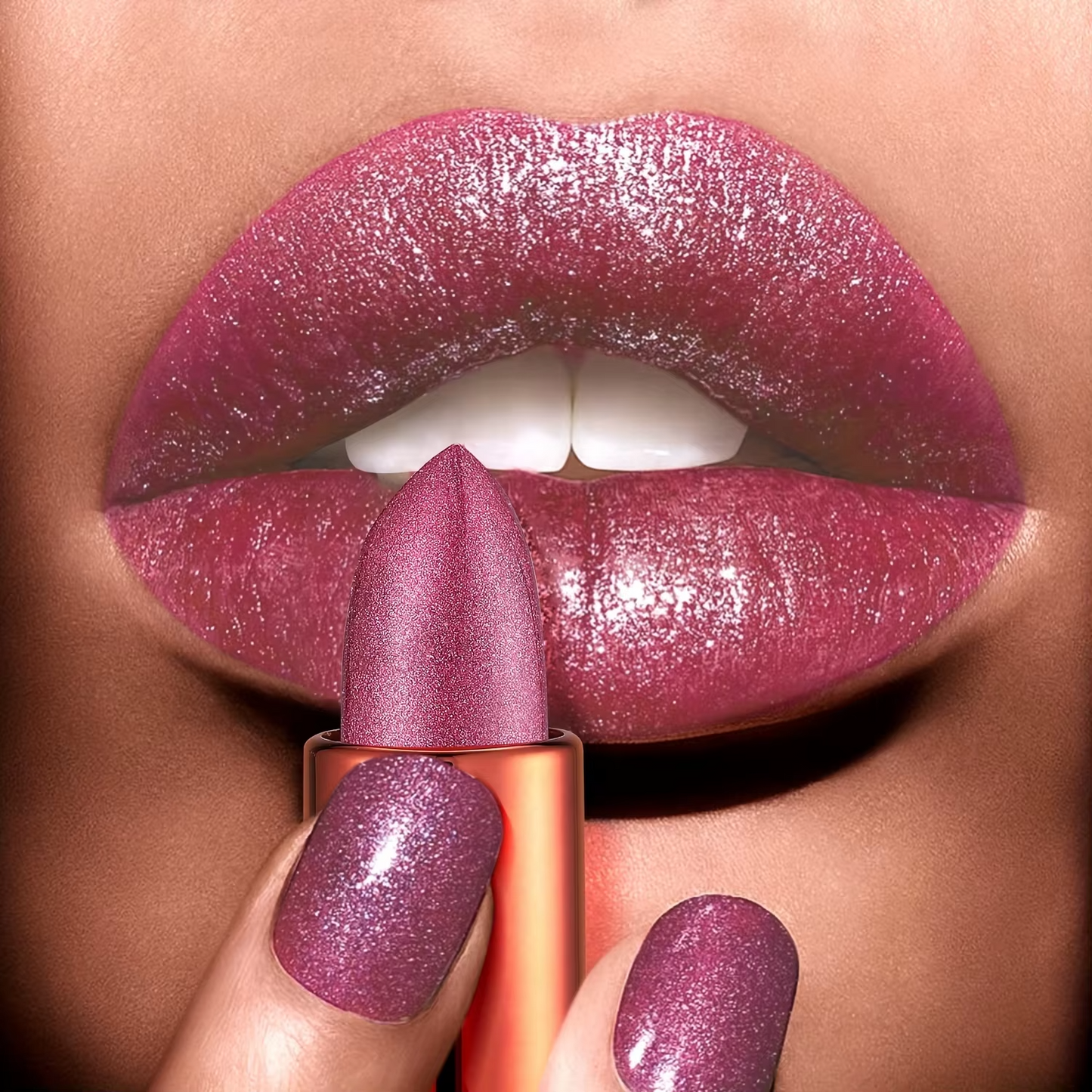 Glow & Shine Velvet Lipstick
