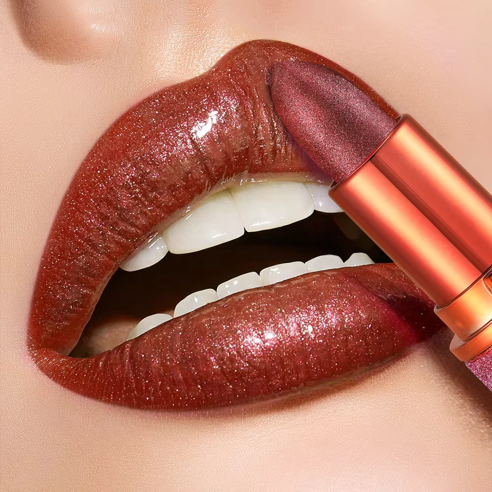 Glow & Shine Velvet Lipstick