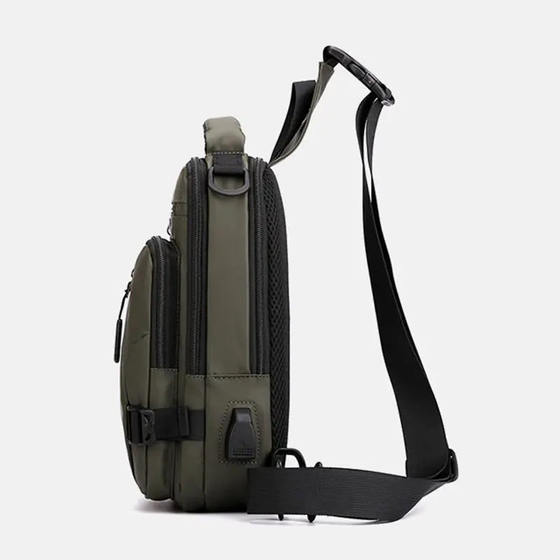 SecureStyle™ Anti-Theft Crossbody Bag – Fashion Meets Protection