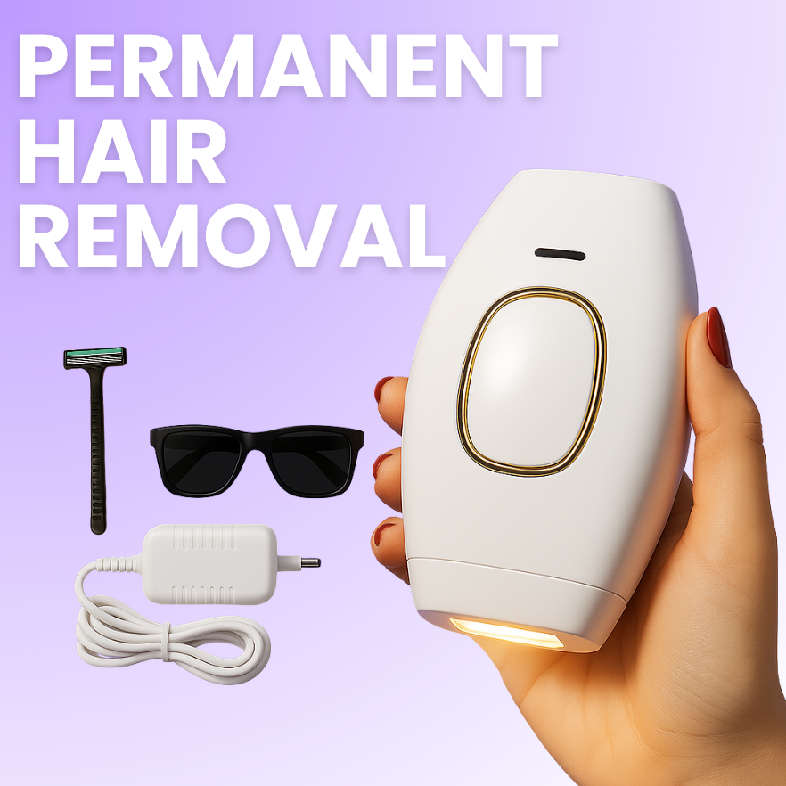 Flair Pro 2.0 SmoothSkin Hair Remover
