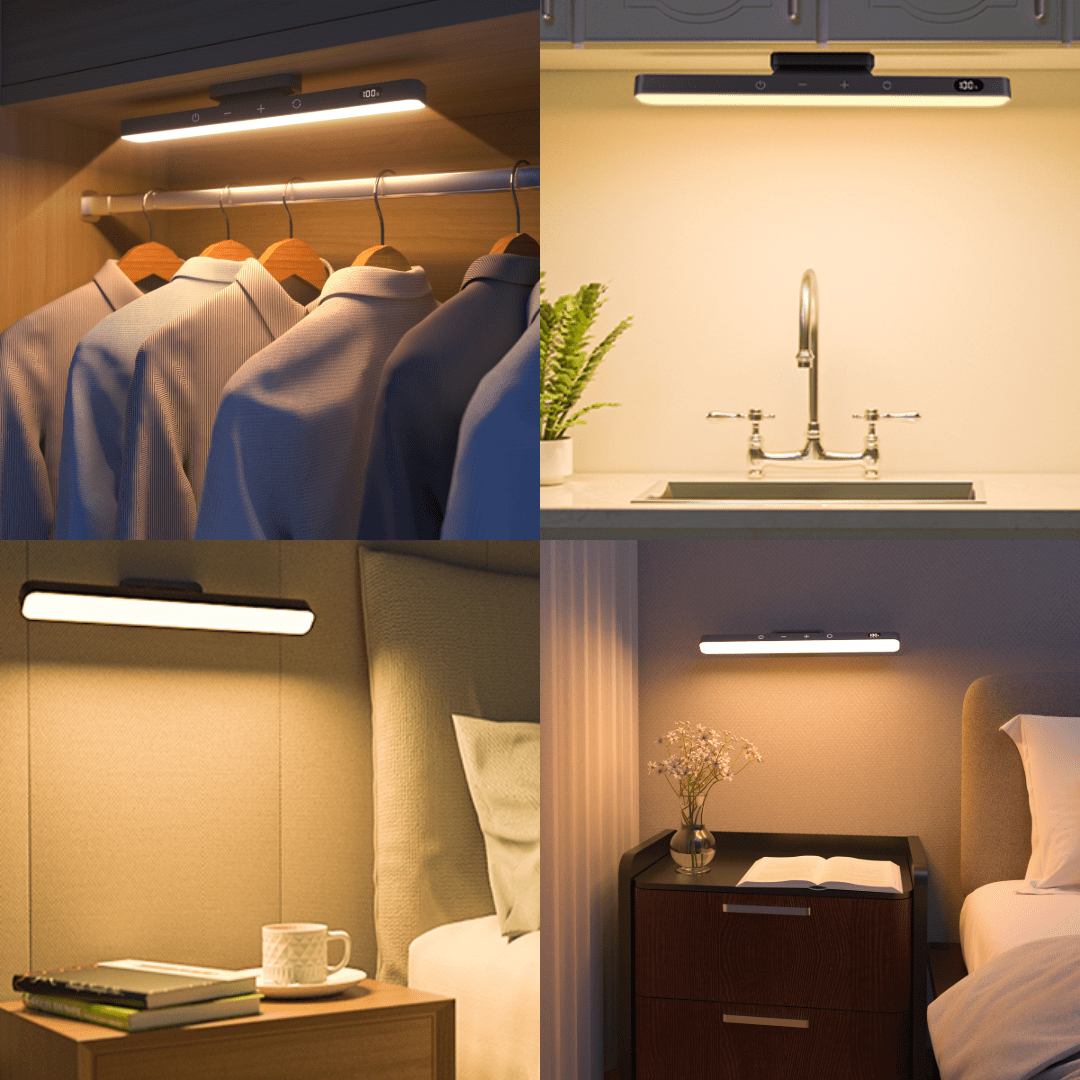 MagnaGlow Touch Light