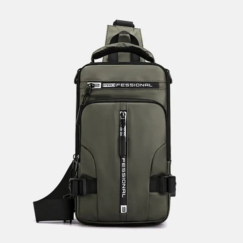 SecureStyle™ Anti-Theft Crossbody Bag – Fashion Meets Protection