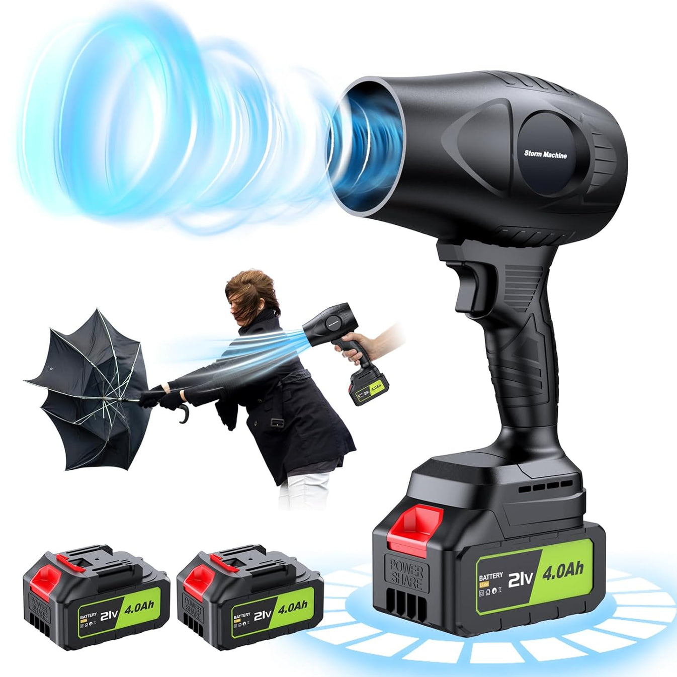 Ultimate Turbo Air Blower