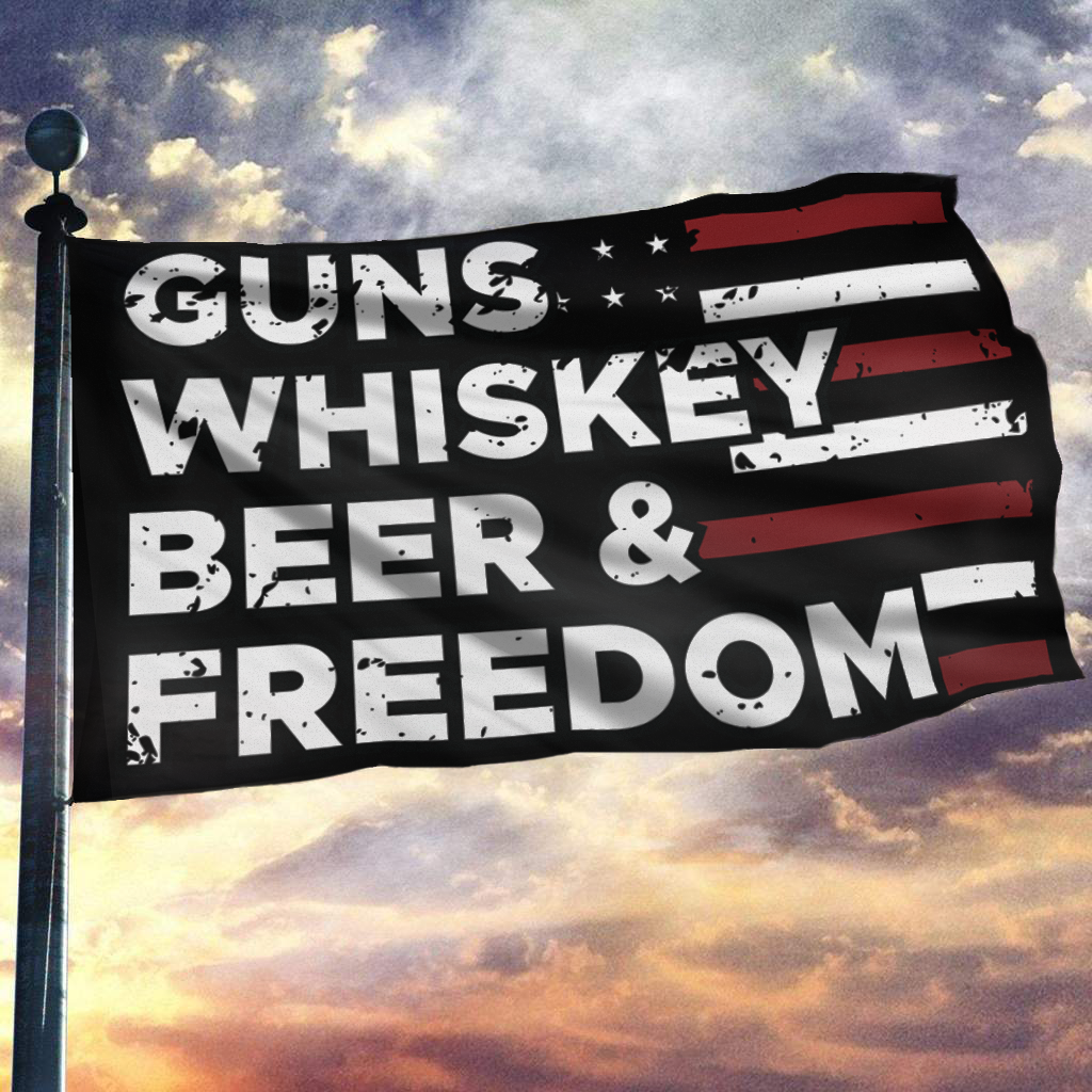Red, White & Brew