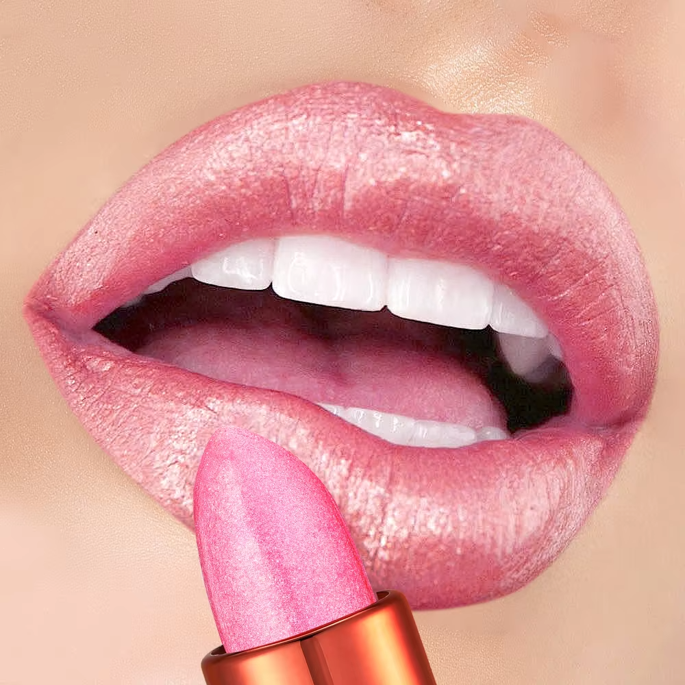 Glow & Shine Velvet Lipstick