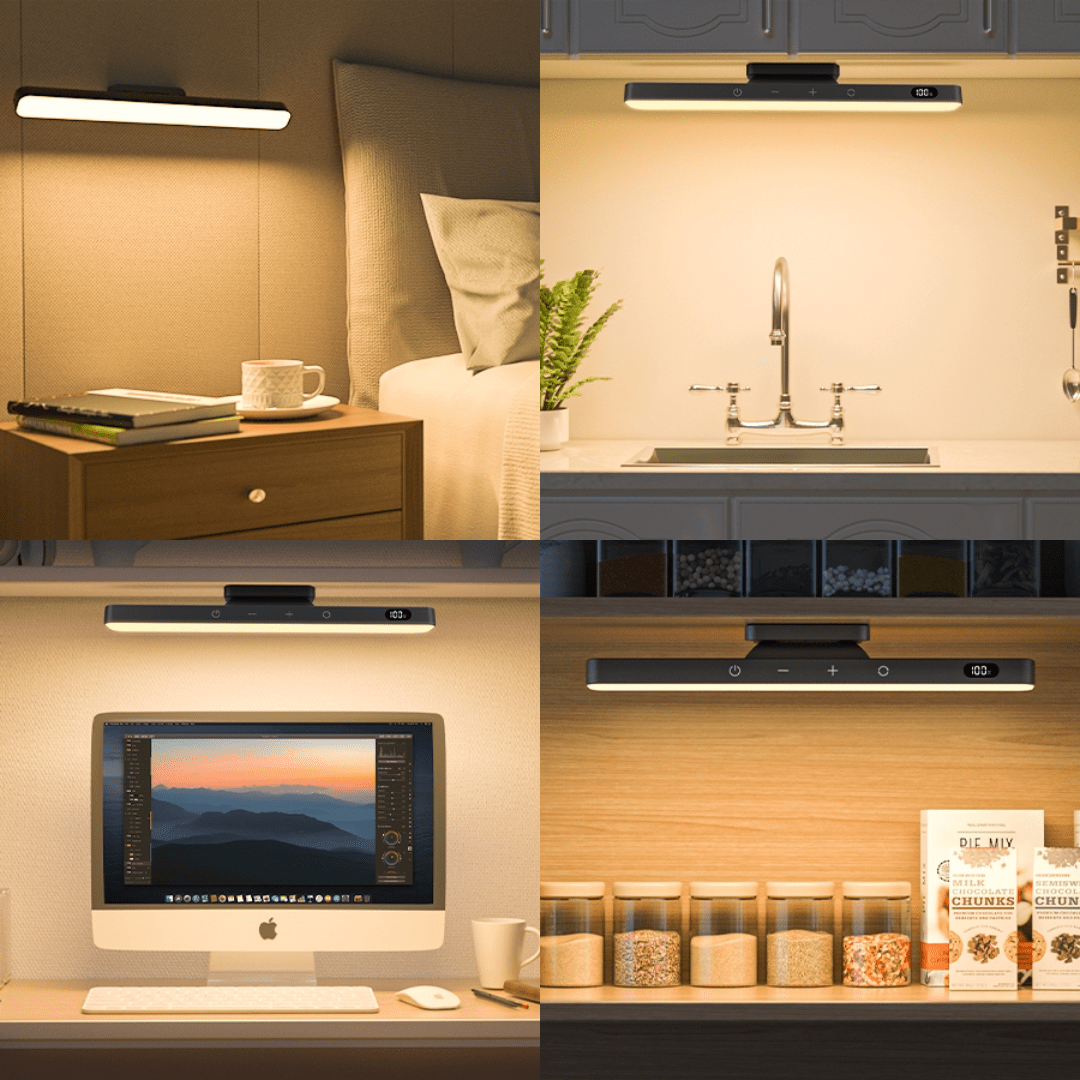 MagnaGlow Touch Light