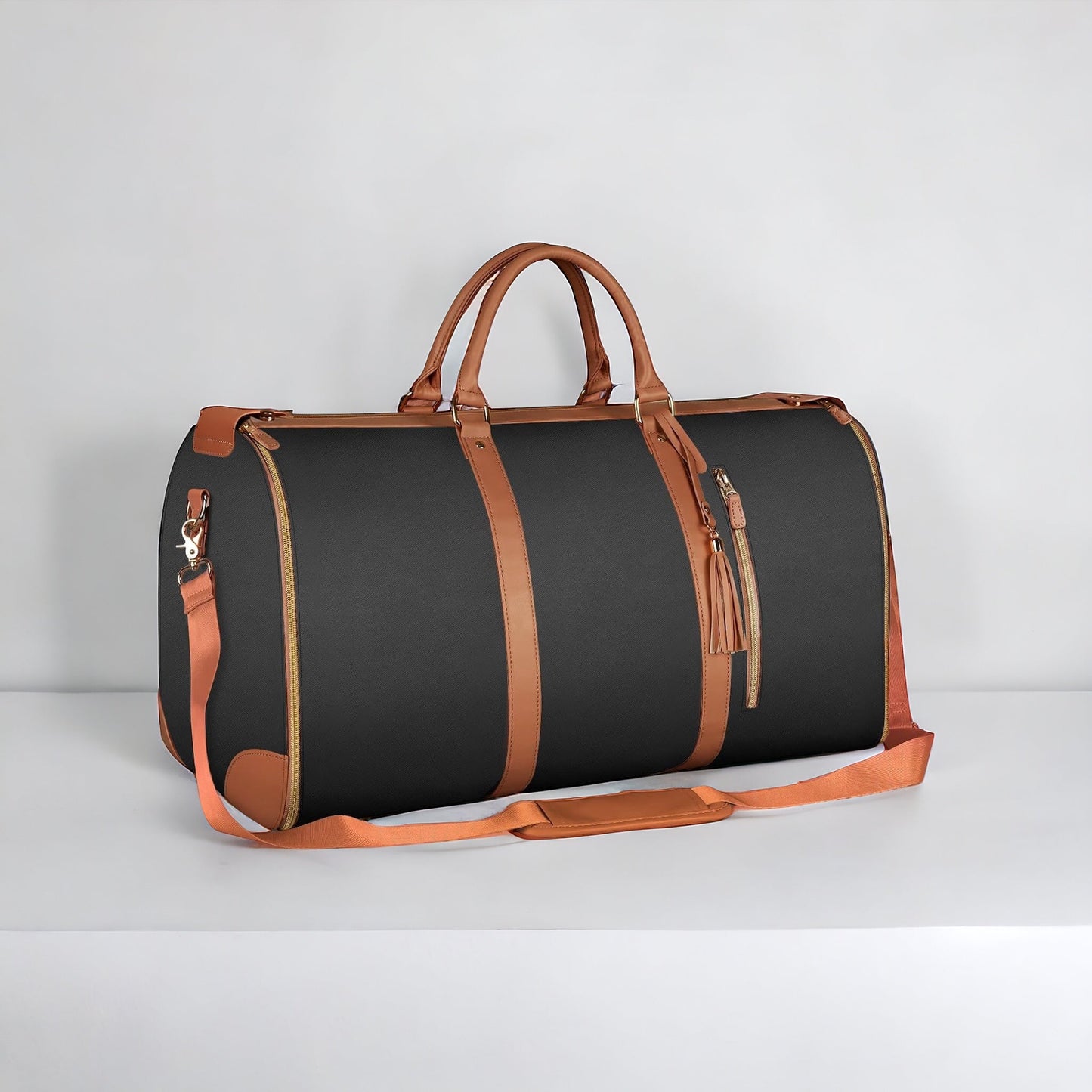 Thrifty Travel Bag