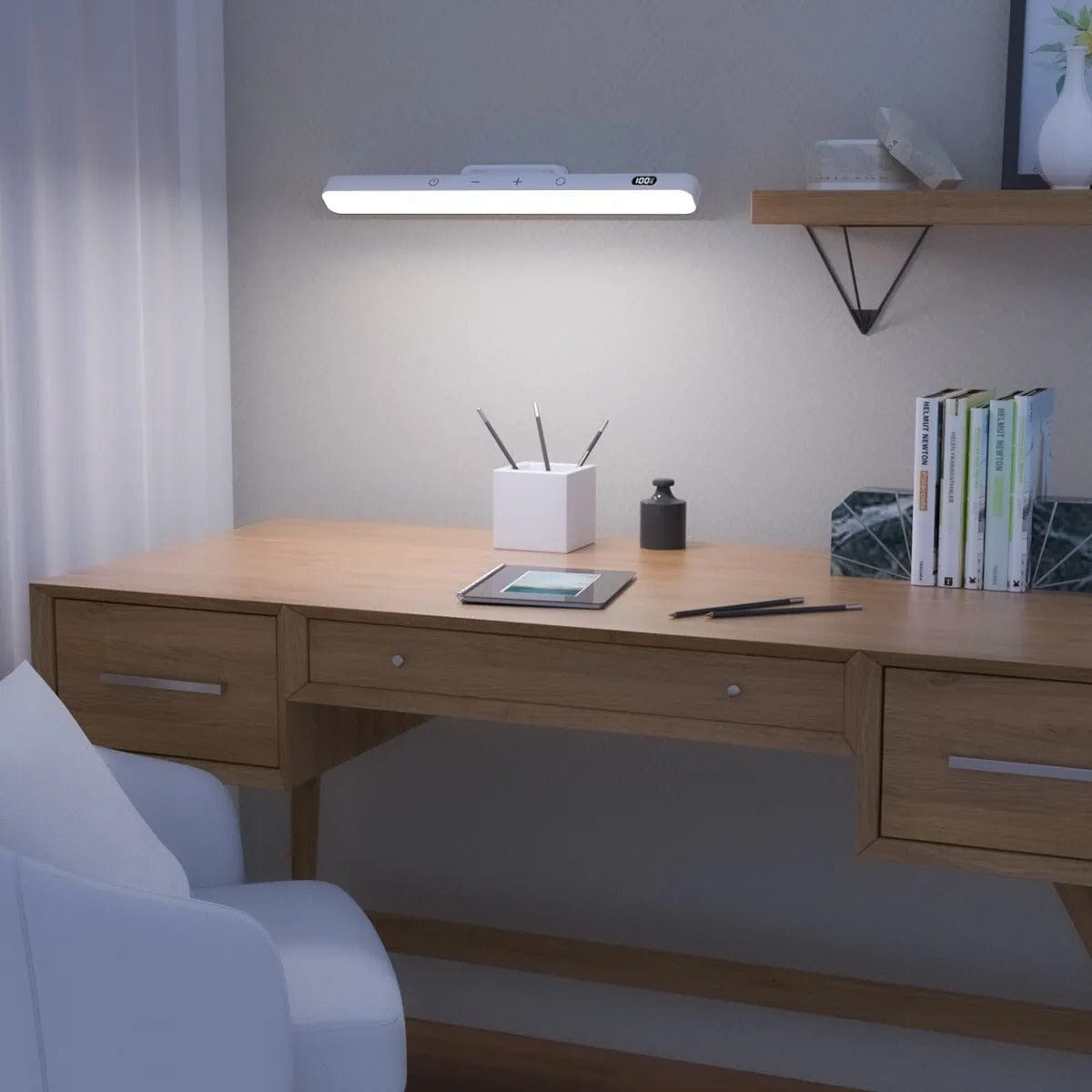 MagnaGlow Touch Light