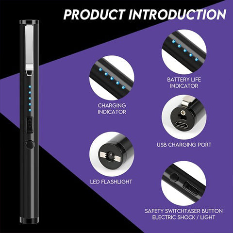 EliteShock 25M Stun Pen