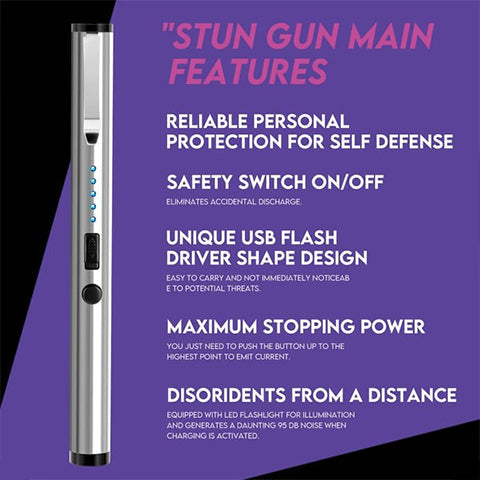 EliteShock 25M Stun Pen