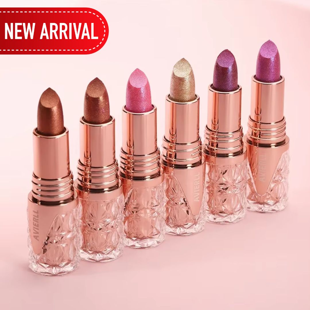 Glow & Shine Velvet Lipstick