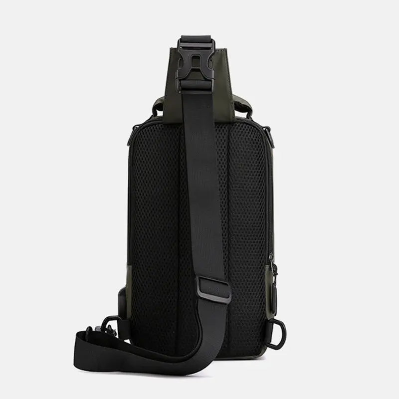 SecureStyle™ Anti-Theft Crossbody Bag – Fashion Meets Protection