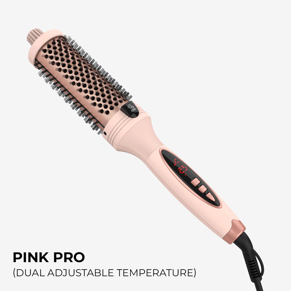 LuxeIon Pro 3-in-1 Heat Thermal Brush