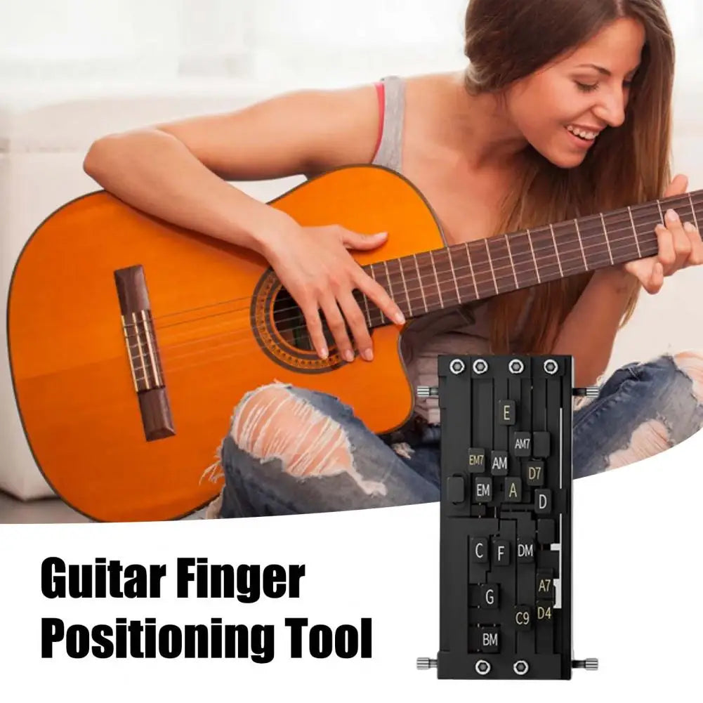 EasyChord Acoustic Guitar Learning Aid