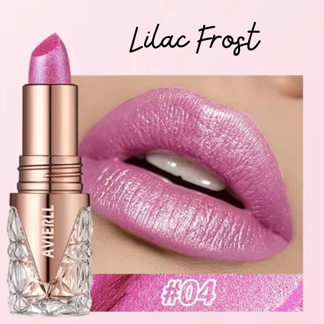 Glow & Shine Velvet Lipstick