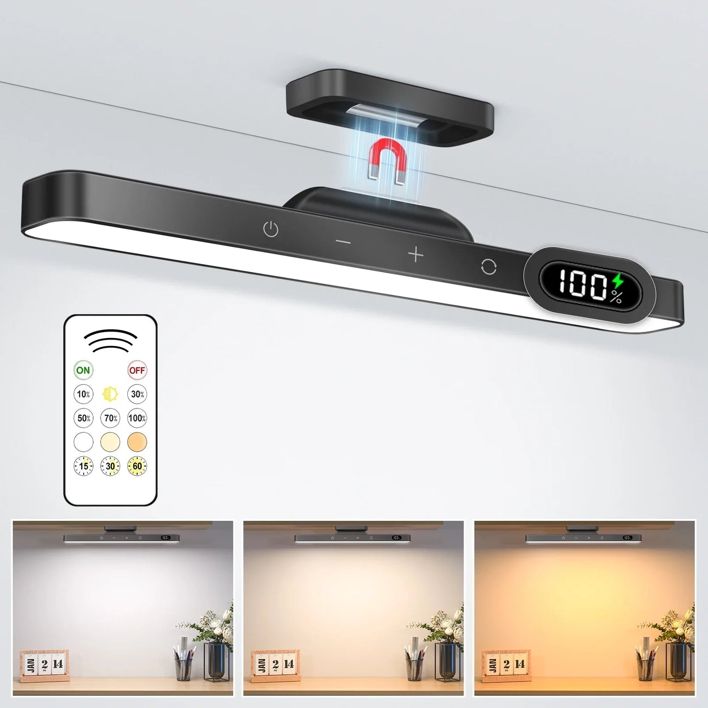 MagnaGlow Touch Light