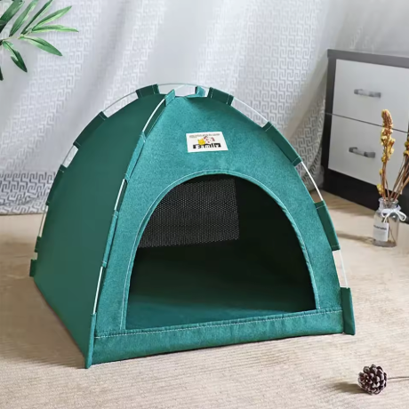 Cozy Cat Folding Tent