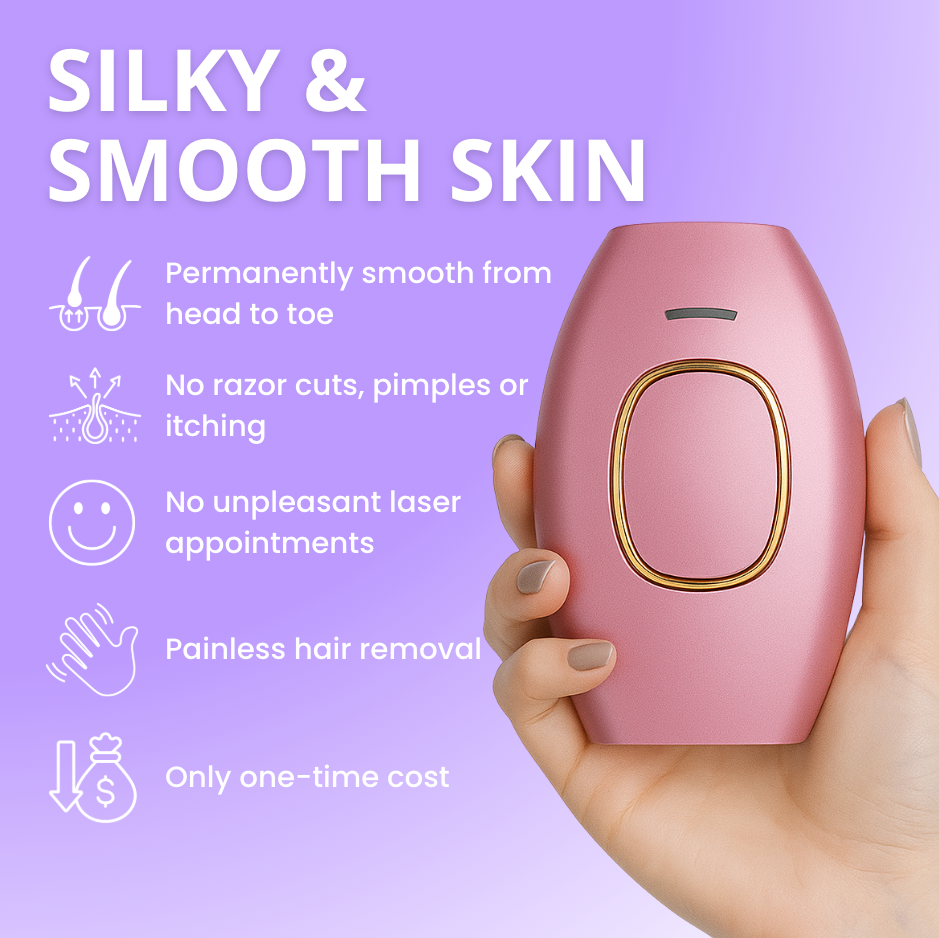 Flair Pro 2.0 SmoothSkin Hair Remover