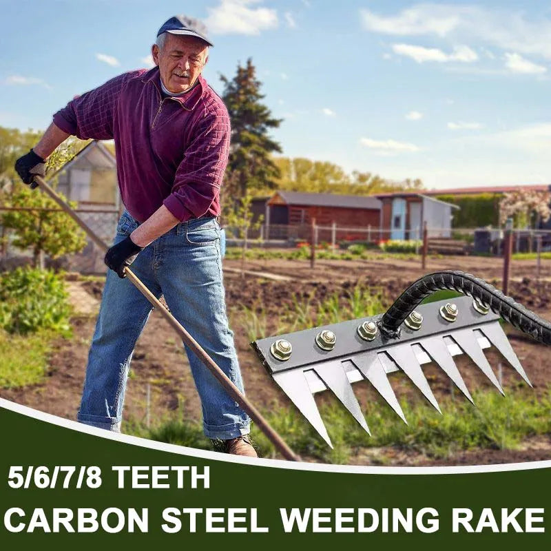 Gardening Hero Weeding Rake