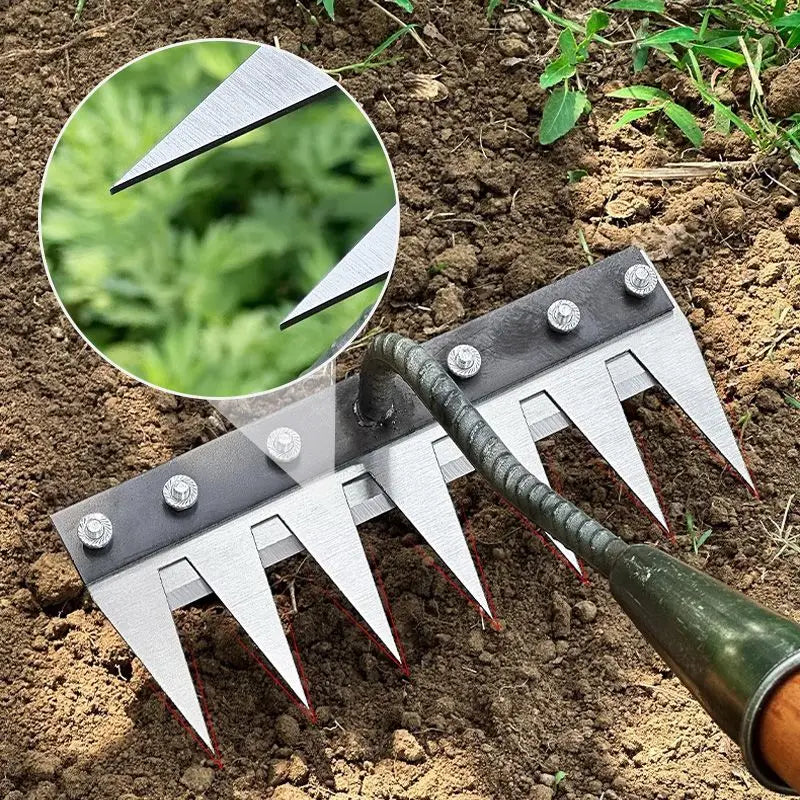 Gardening Hero Weeding Rake