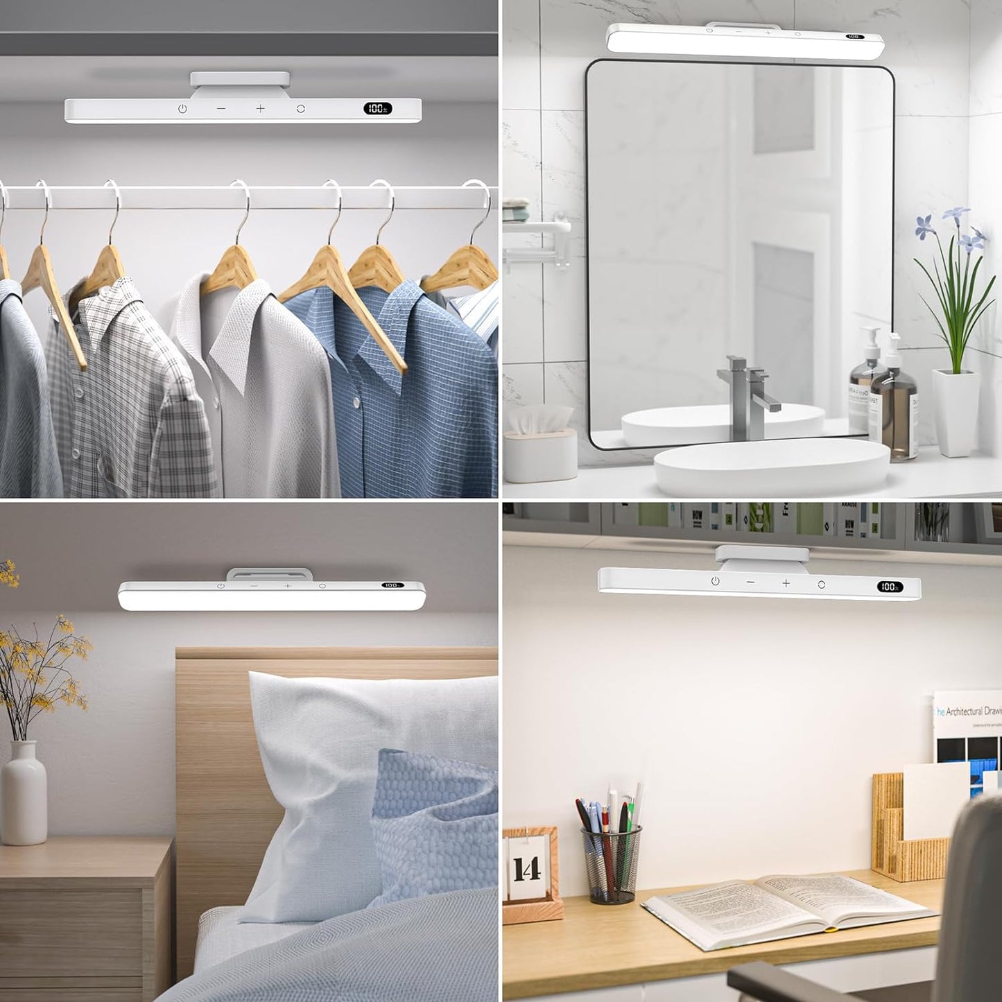 MagnaGlow Touch Light
