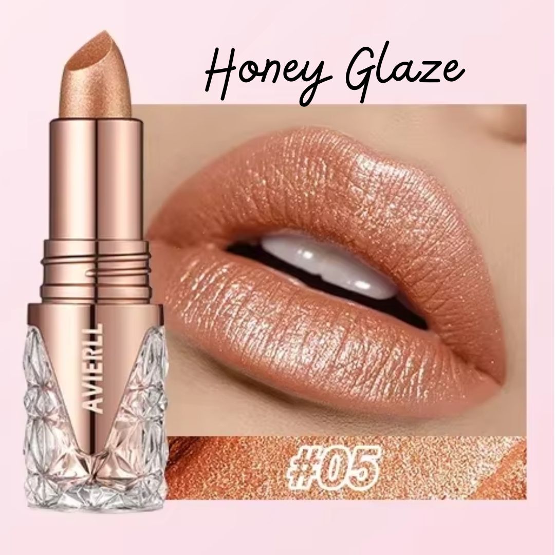 Glow & Shine Velvet Lipstick