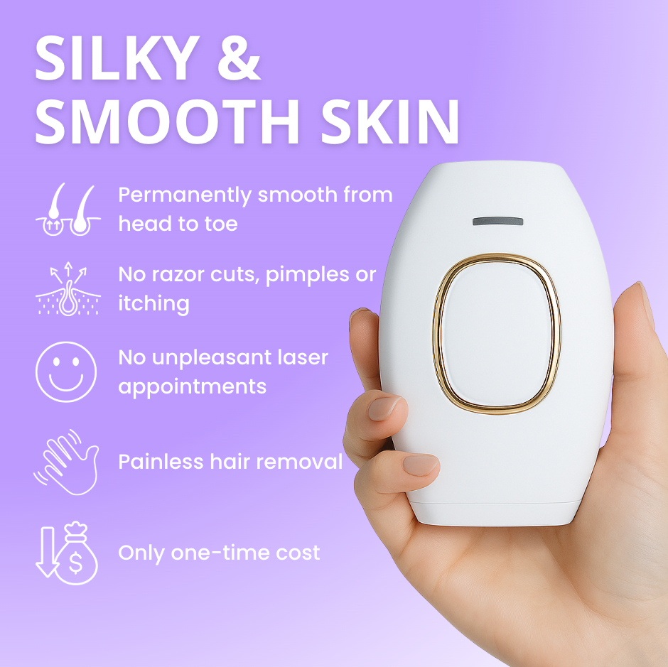 Flair Pro 2.0 SmoothSkin Hair Remover