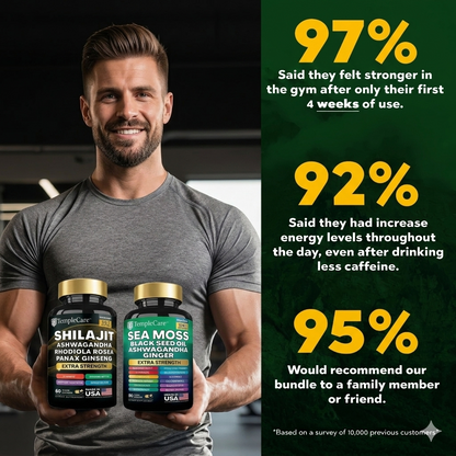TempleCare™ Ultimate Performance Bundle