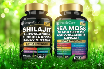 TempleCare™ Ultimate Performance Bundle