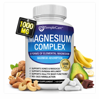 TempleCare™ Magnesium Recovery Support Complex