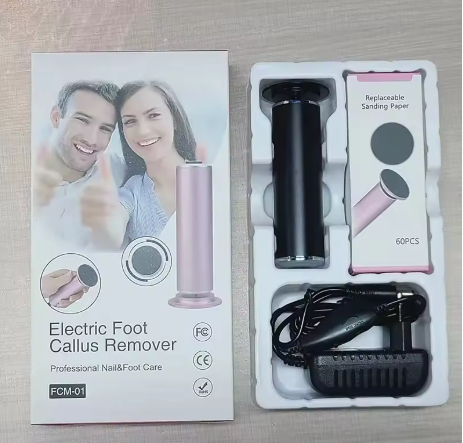 Pro Electric Callus Remover Tool