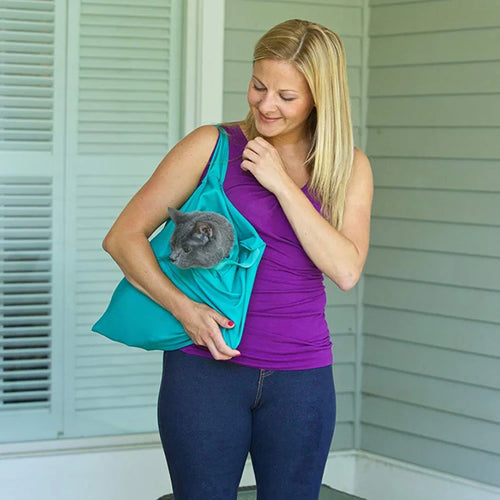 On-the-Go Pet Travel Bag