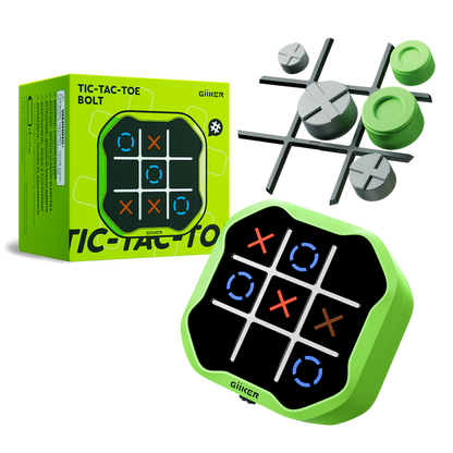 TicTacToe Bolt Pocket Game