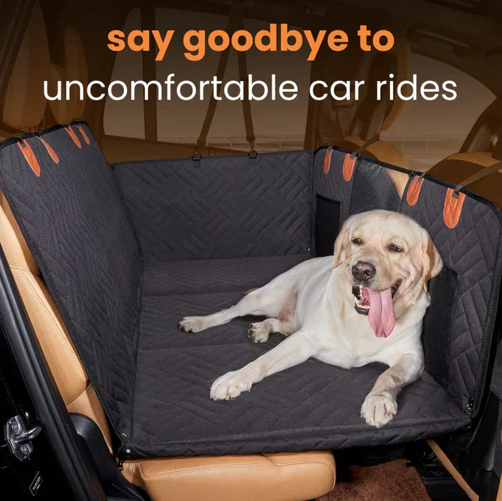 Durable Dog Seat Cover