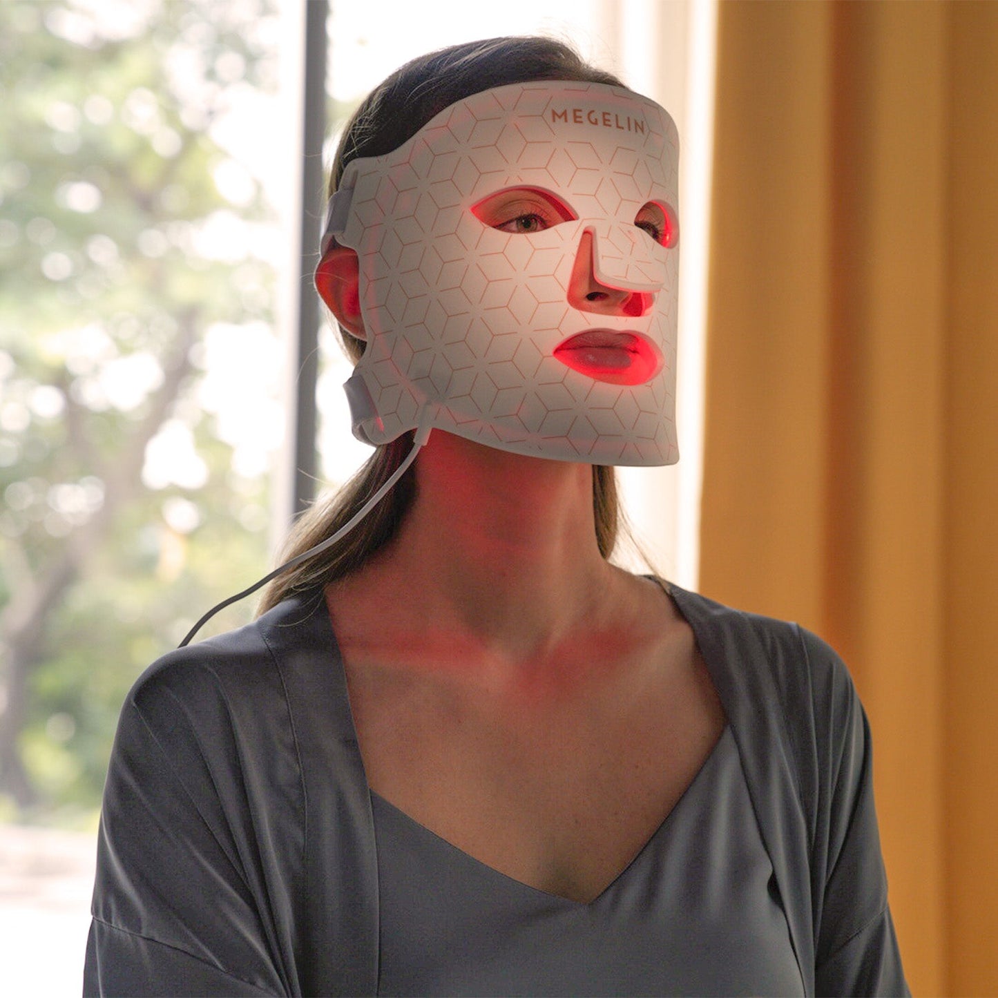 RadianceRenew™ LED Face Therapy Mask