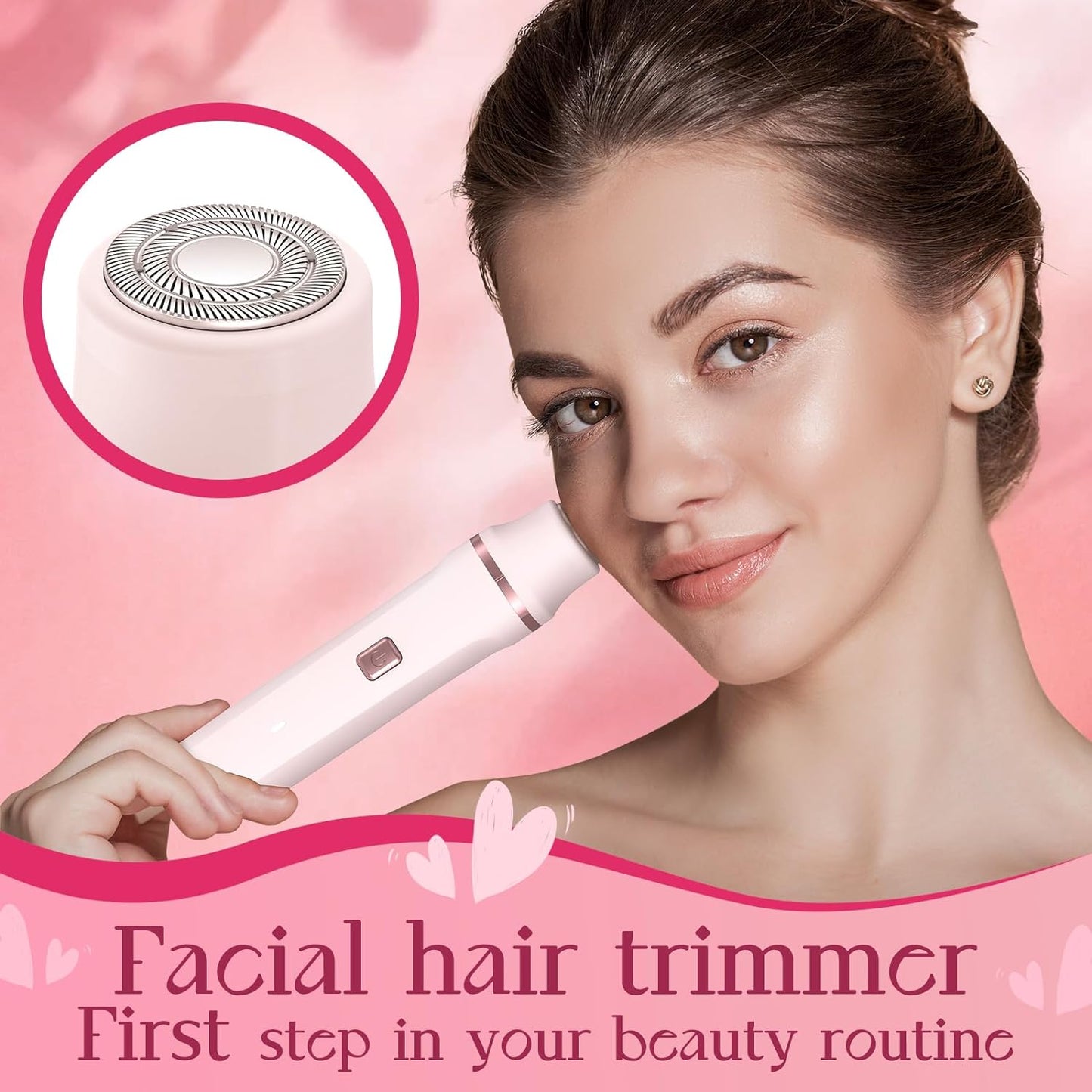 Divine Bikini Area Trimmer