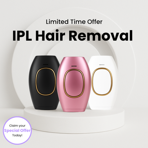 Flair Pro 2.0 SmoothSkin Hair Remover