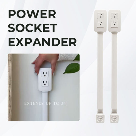Electrical Power Socket Expander