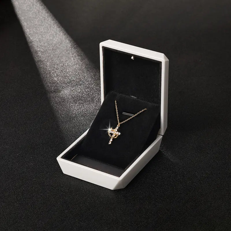 EverFaith™ Eternal Cross Necklace