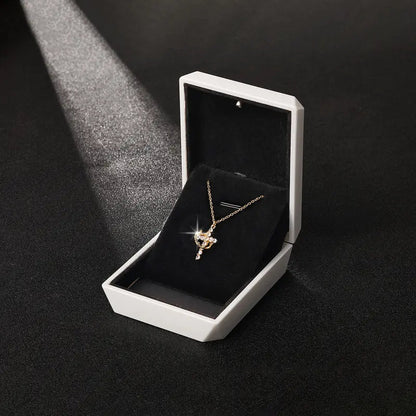 EverFaith™ Eternal Cross Necklace